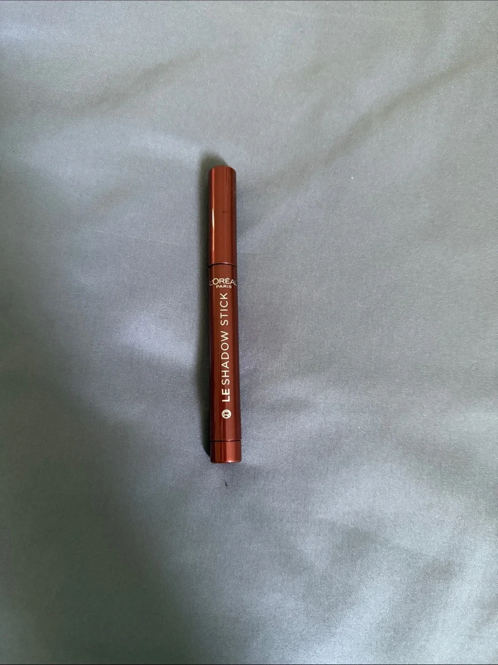 L'Oreal Le Shadow Stick Trio — Black, Bronze, Champagne-Gold